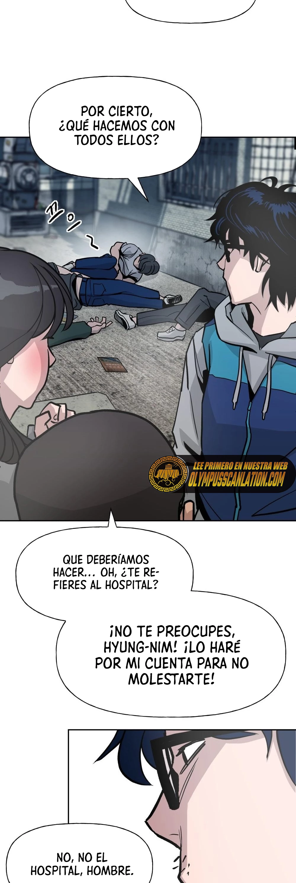 el bully de bullies > Capitulo 1 > Page 681