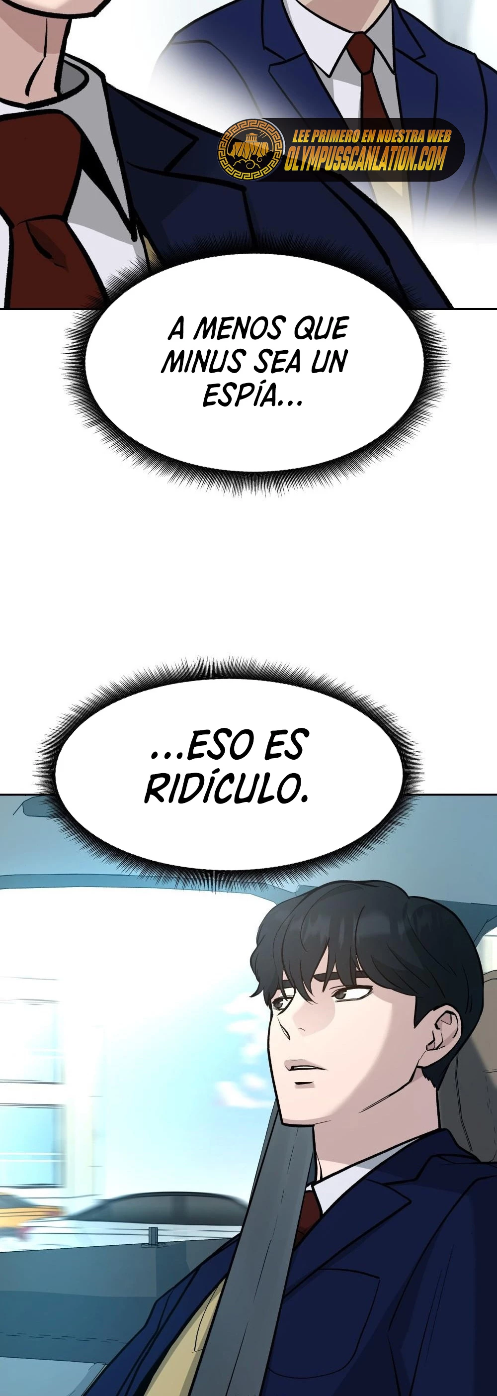 el bully de bullies > Capitulo 10 > Page 151