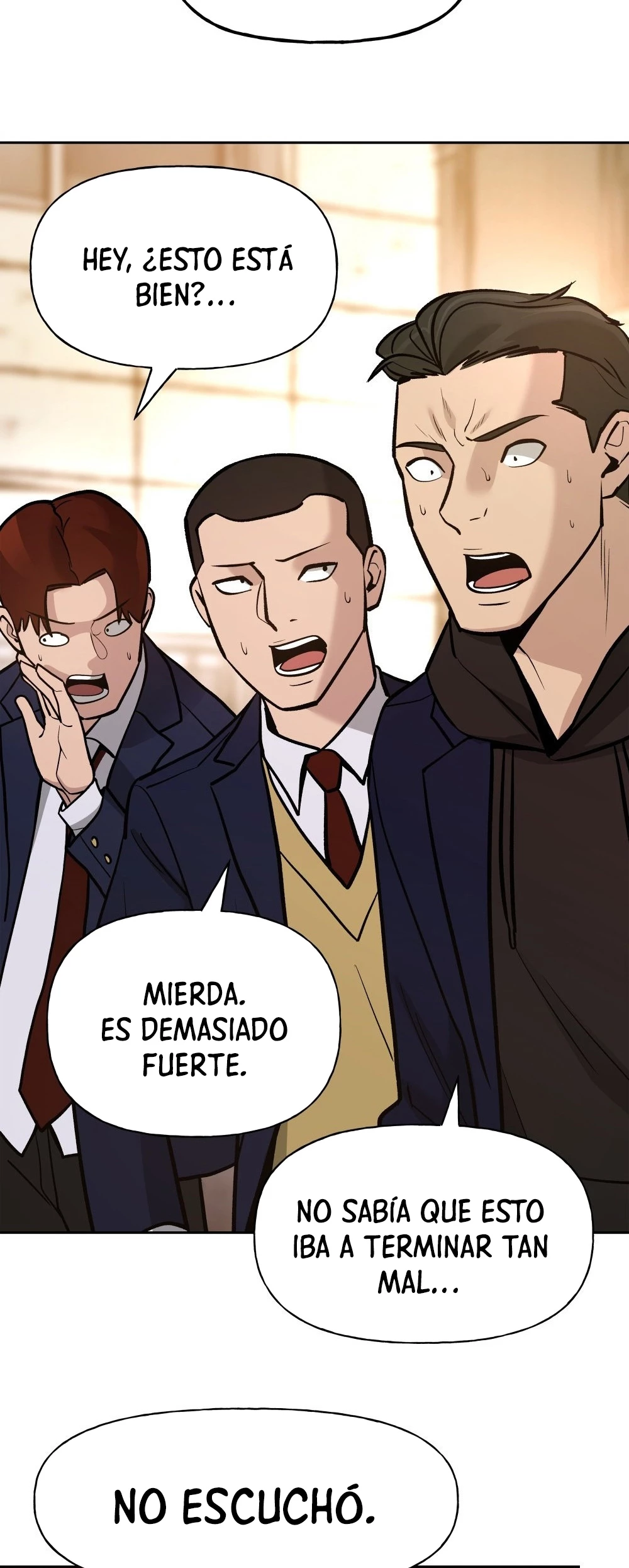 el bully de bullies > Capitulo 12 > Page 491