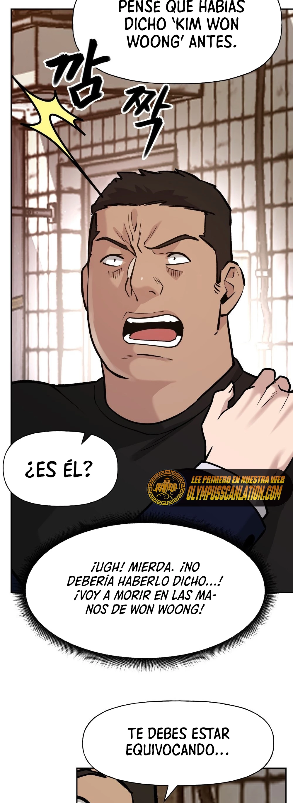 el bully de bullies > Capitulo 13 > Page 261