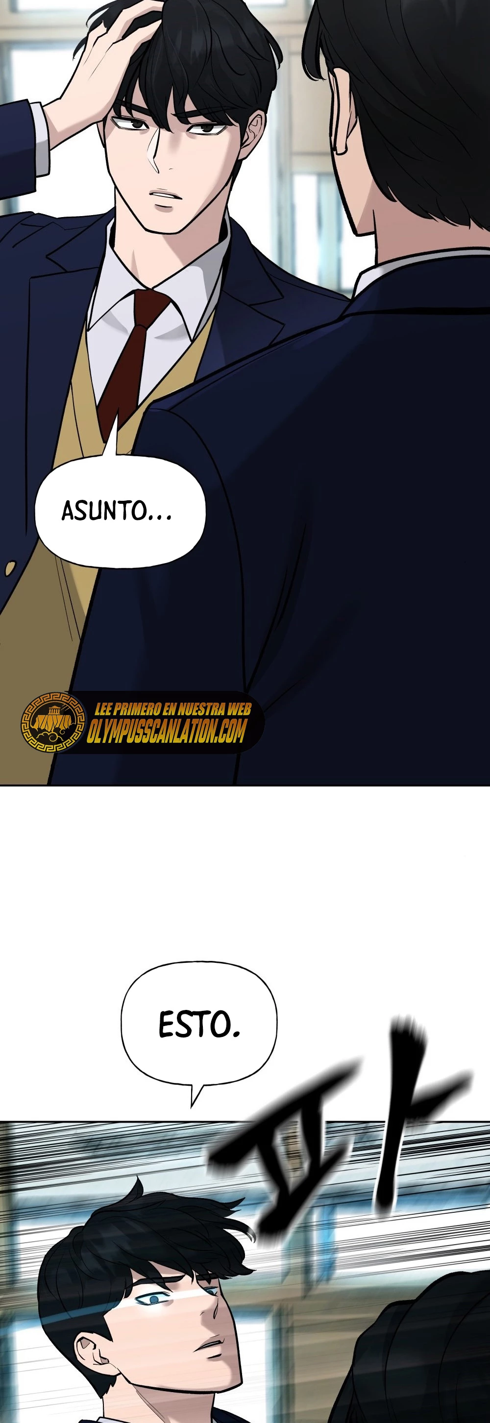 el bully de bullies > Capitulo 14 > Page 81