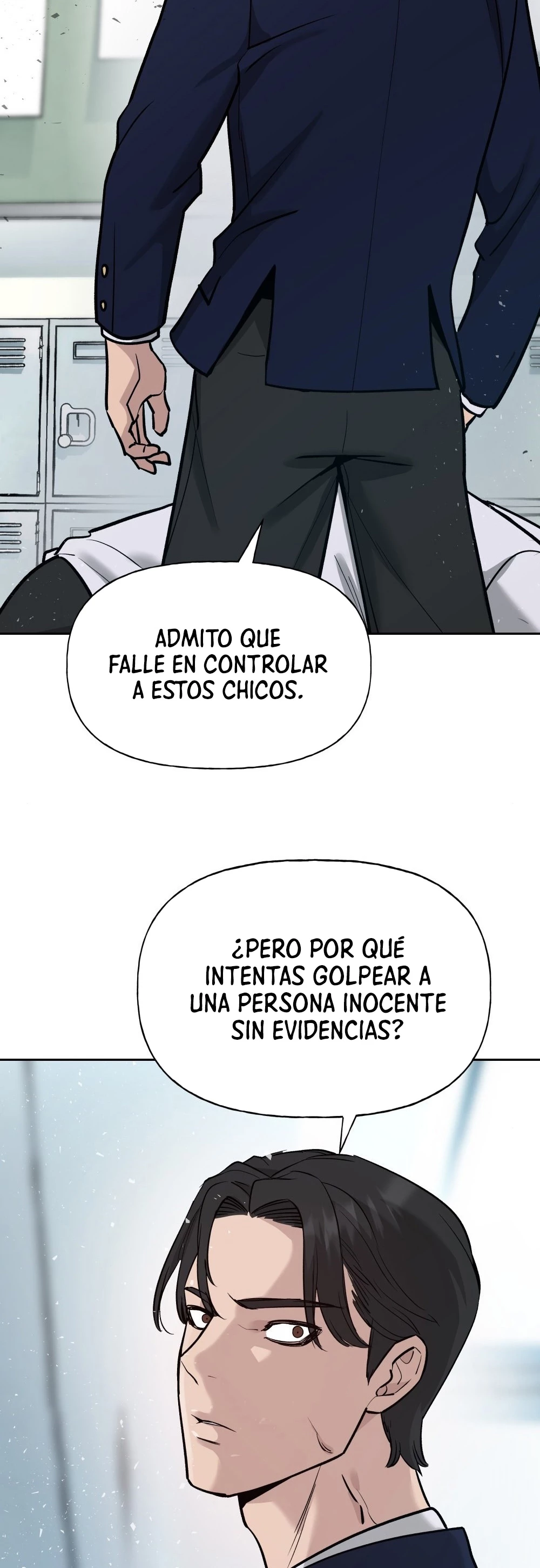 el bully de bullies > Capitulo 14 > Page 261