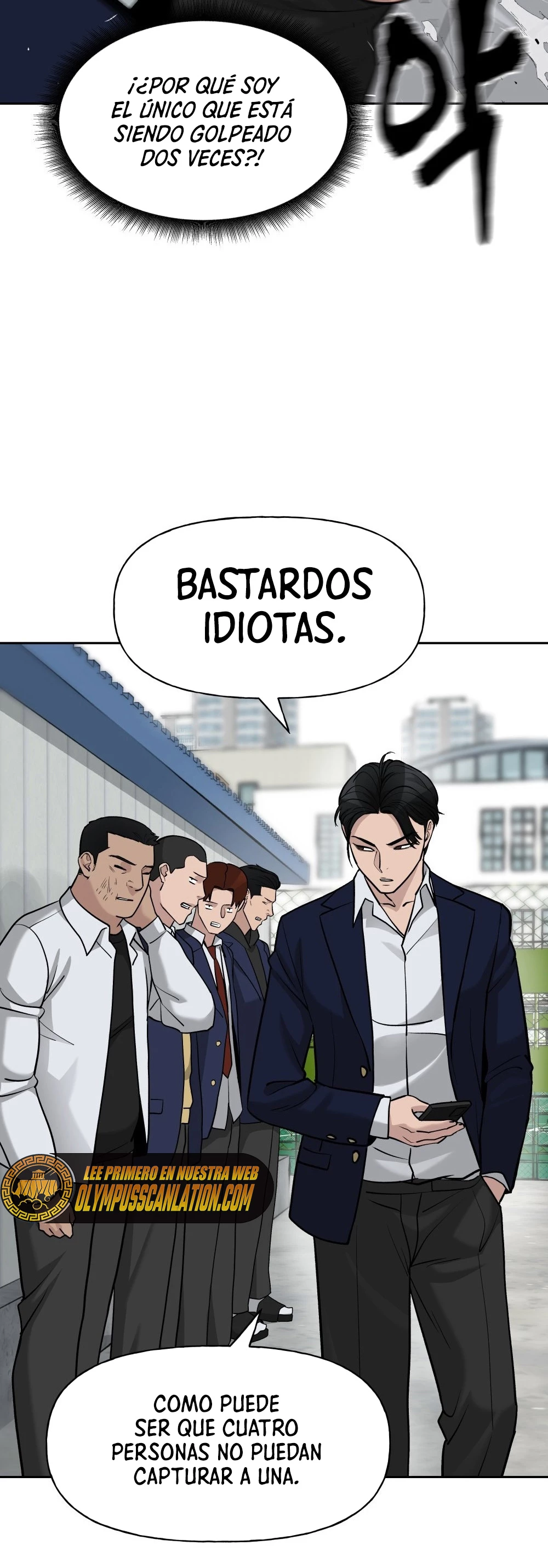 el bully de bullies > Capitulo 14 > Page 481