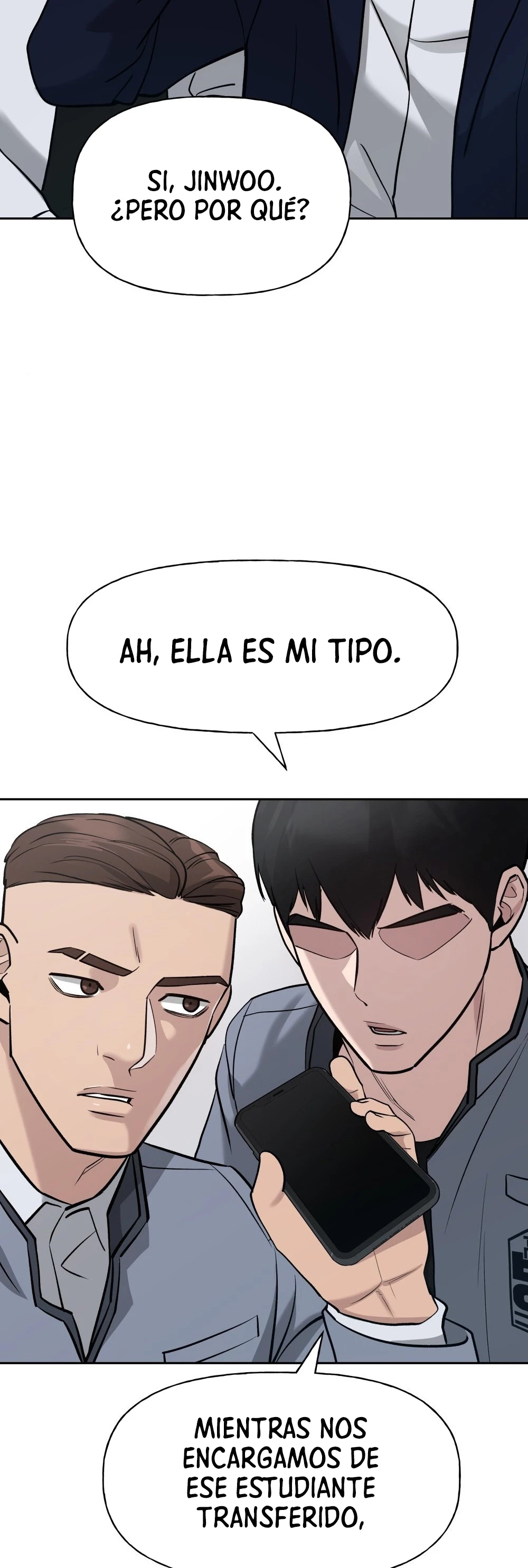 el bully de bullies > Capitulo 14 > Page 591