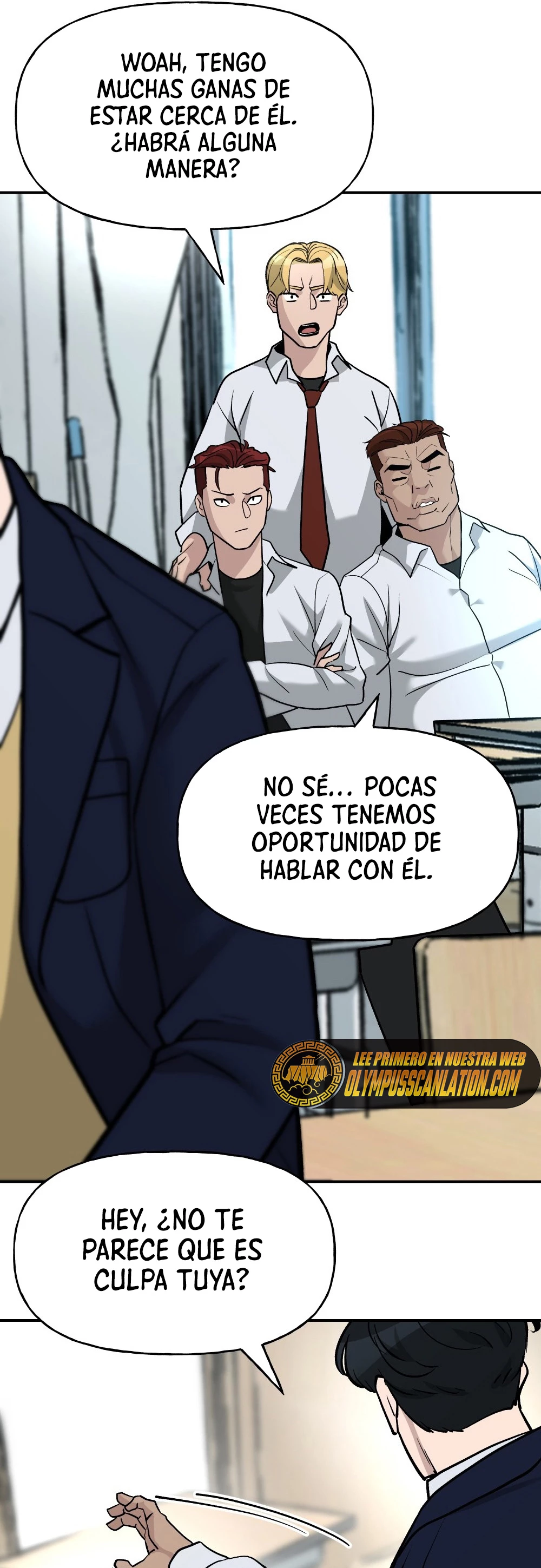 el bully de bullies > Capitulo 15 > Page 121