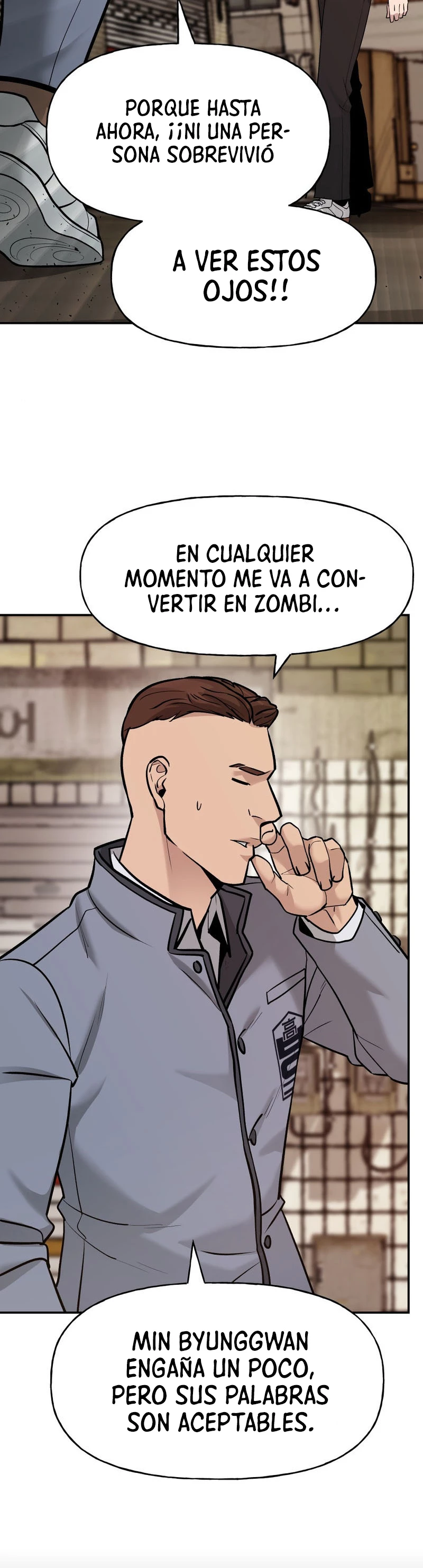 el bully de bullies > Capitulo 16 > Page 81