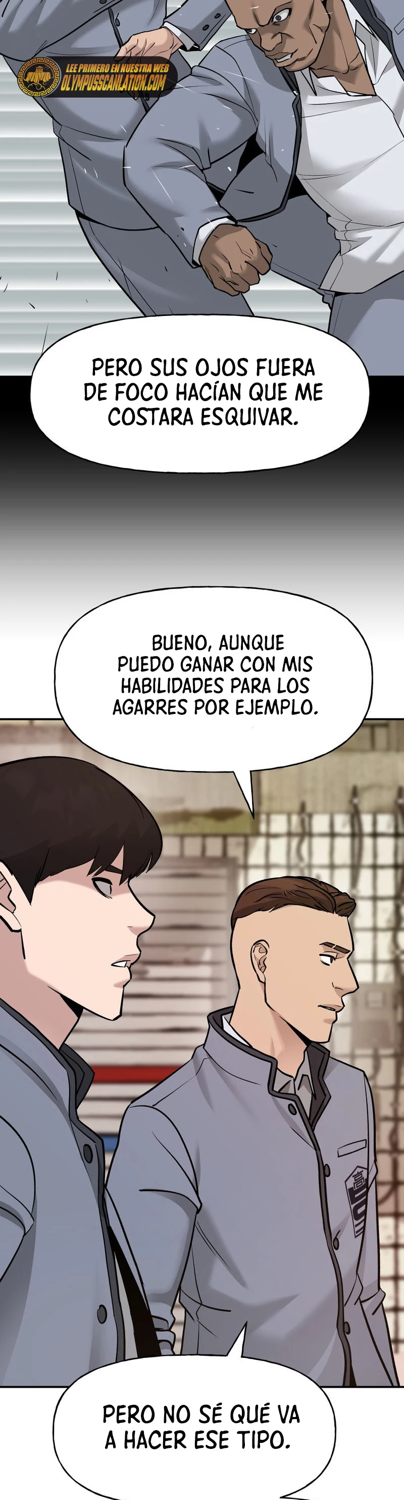 el bully de bullies > Capitulo 16 > Page 101