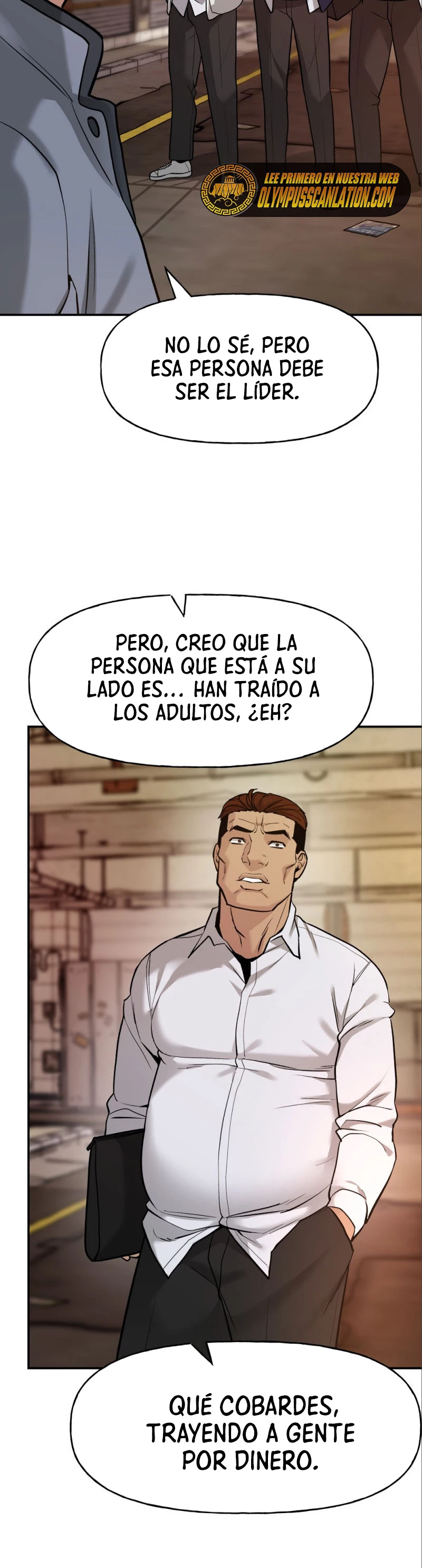 el bully de bullies > Capitulo 17 > Page 131