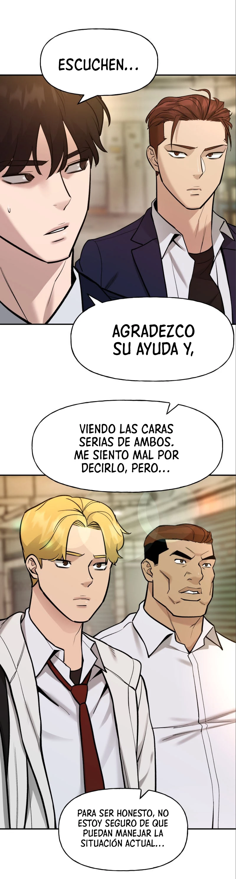 el bully de bullies > Capitulo 17 > Page 141