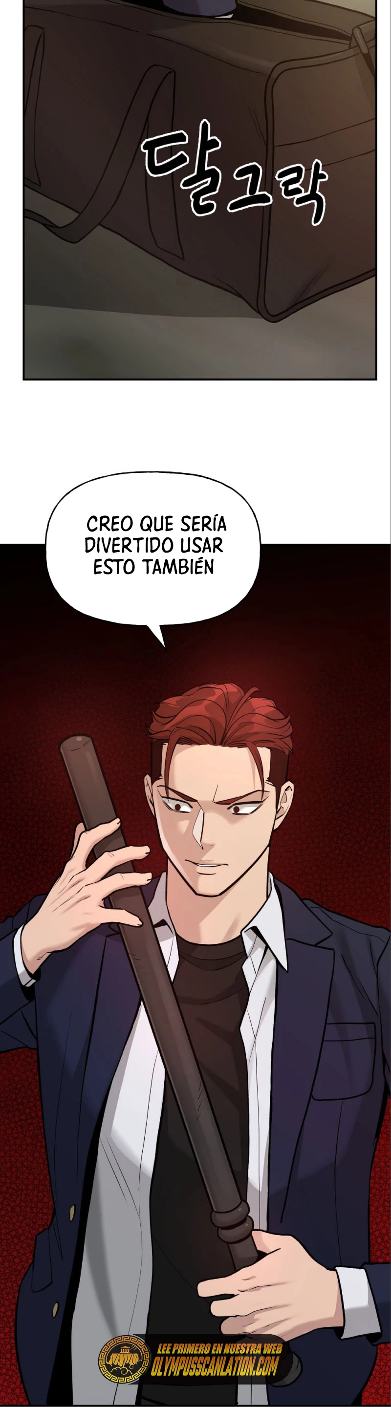 el bully de bullies > Capitulo 17 > Page 191