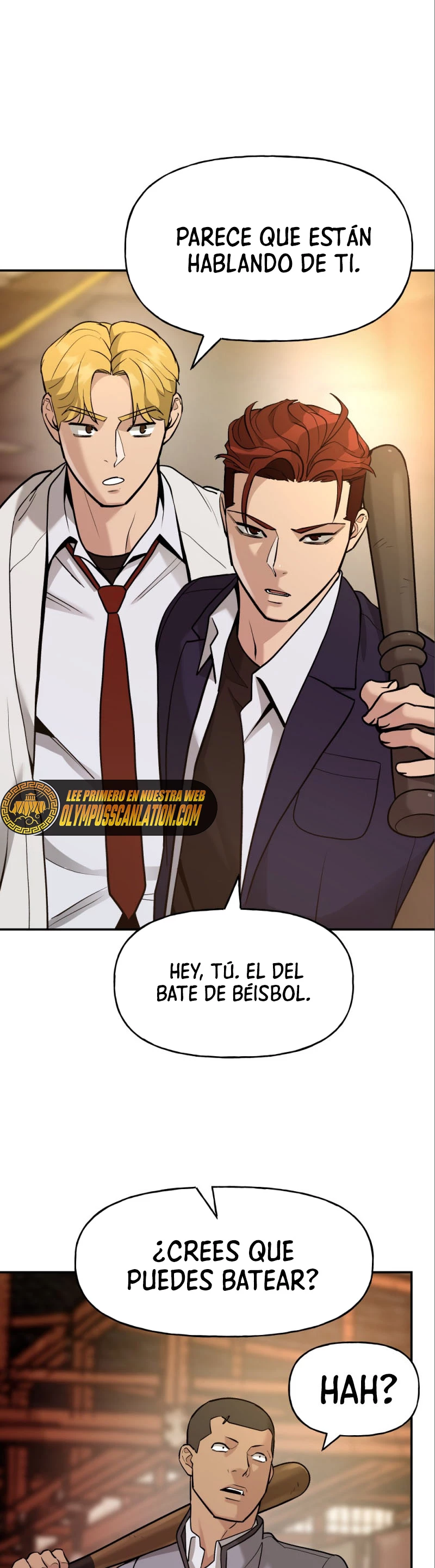 el bully de bullies > Capitulo 17 > Page 231