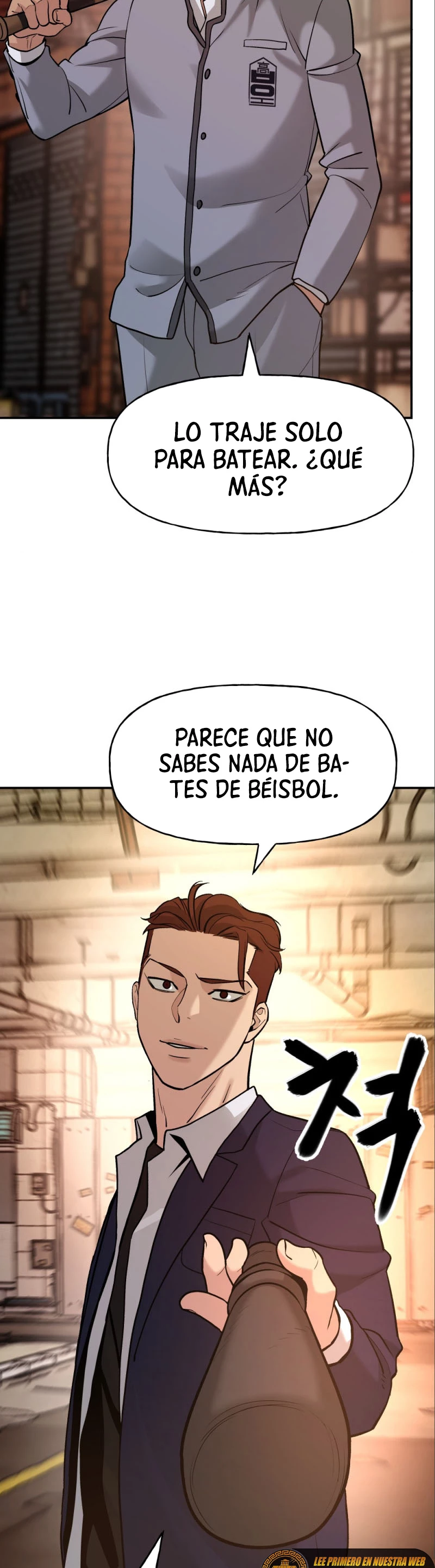 el bully de bullies > Capitulo 17 > Page 241