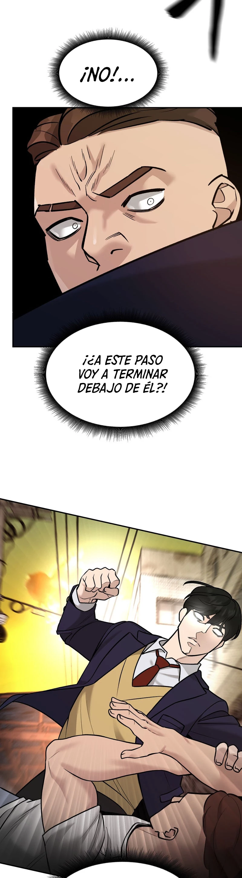 el bully de bullies > Capitulo 18 > Page 161