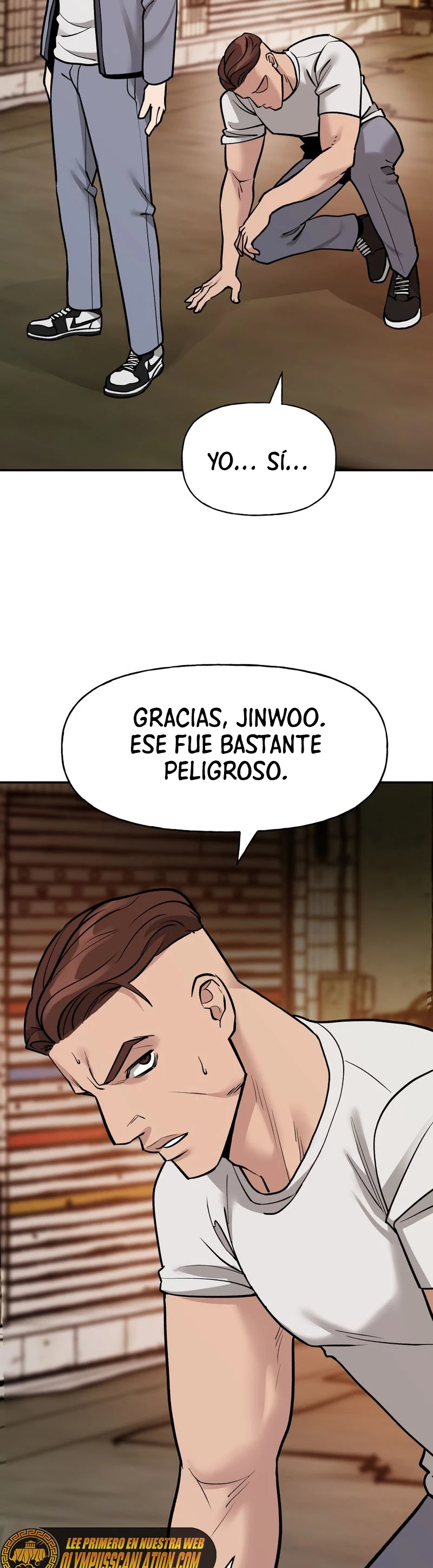 el bully de bullies > Capitulo 18 > Page 211