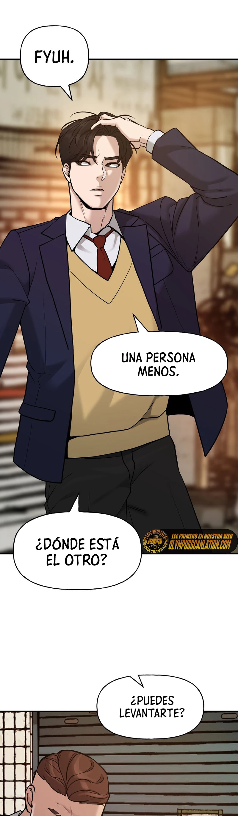 el bully de bullies > Capitulo 19 > Page 81