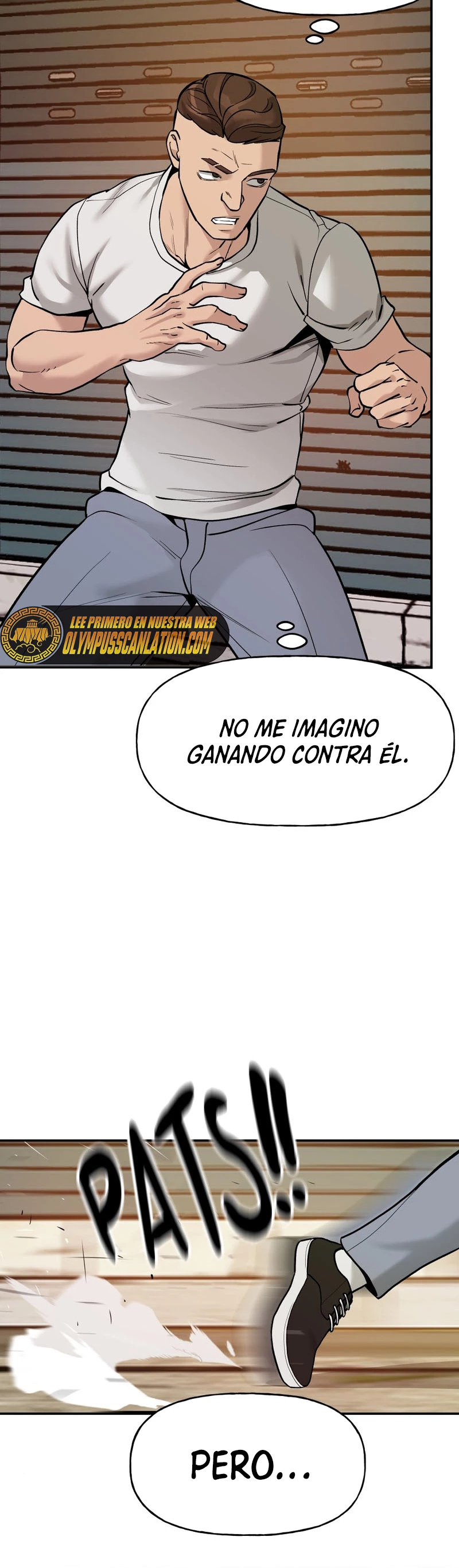 el bully de bullies > Capitulo 19 > Page 111