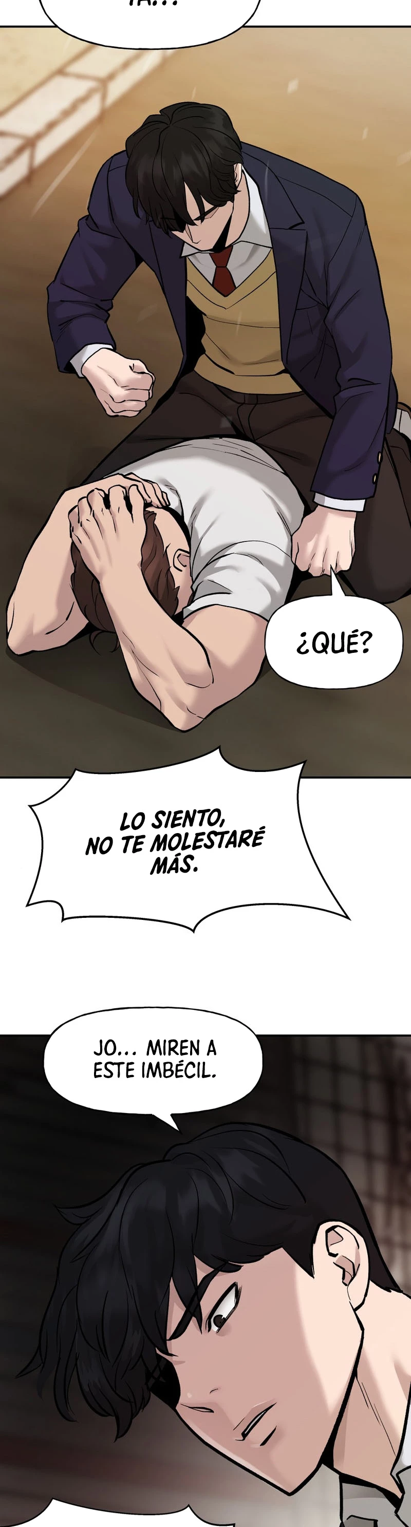 el bully de bullies > Capitulo 19 > Page 271