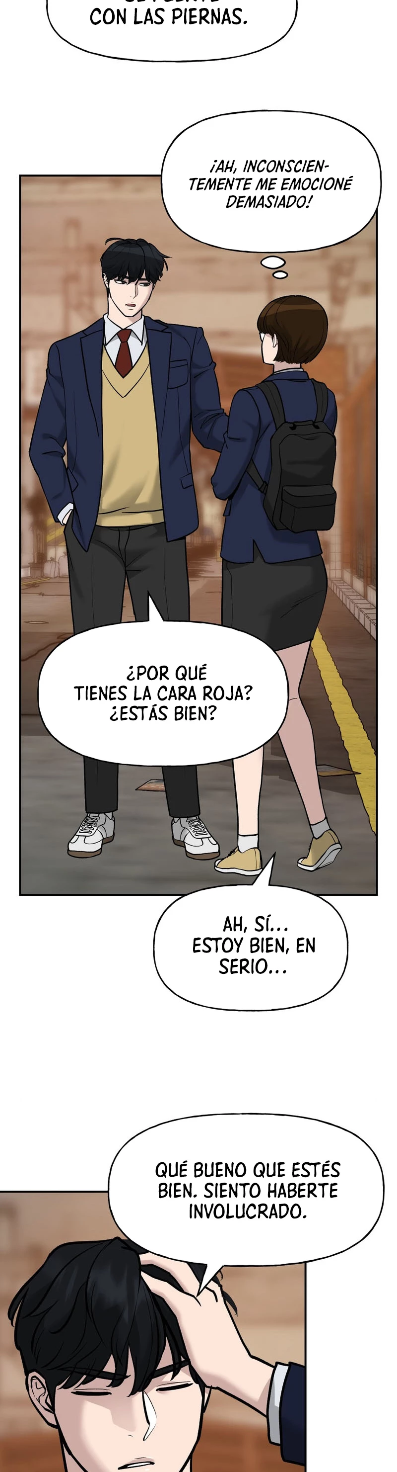 el bully de bullies > Capitulo 19 > Page 451