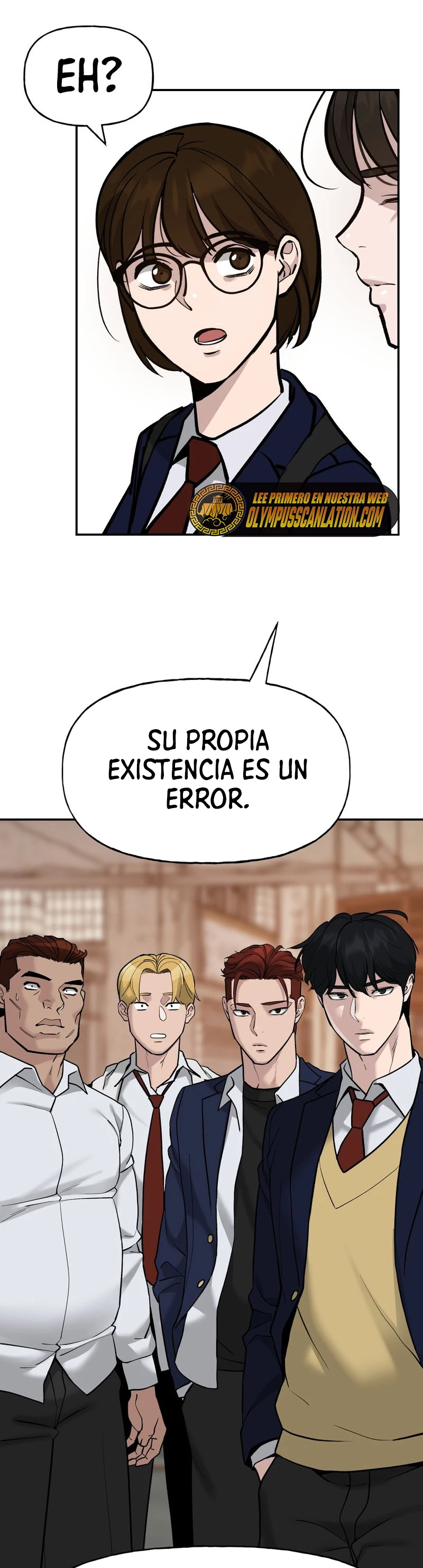 el bully de bullies > Capitulo 19 > Page 471