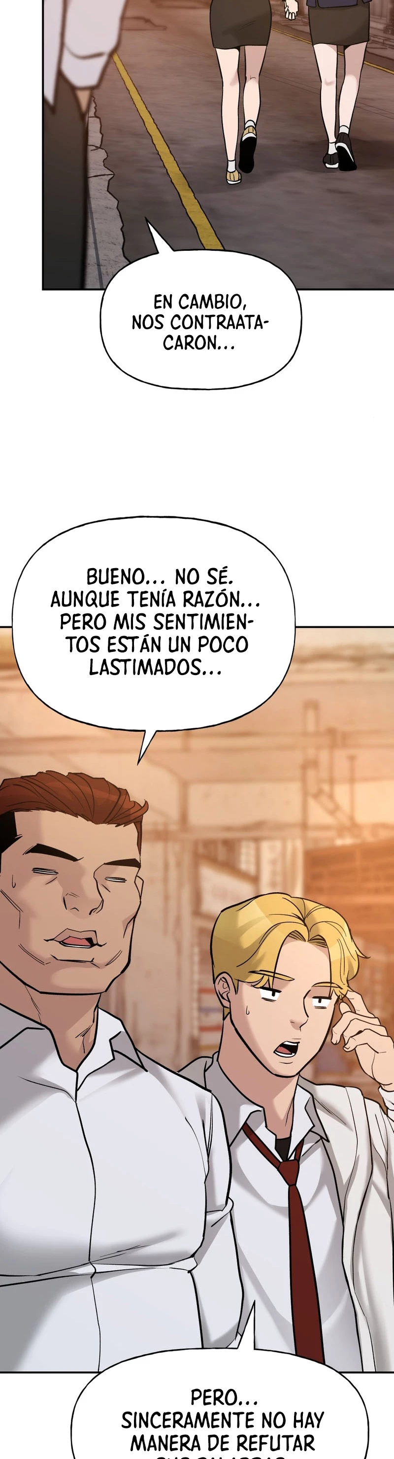 el bully de bullies > Capitulo 19 > Page 511