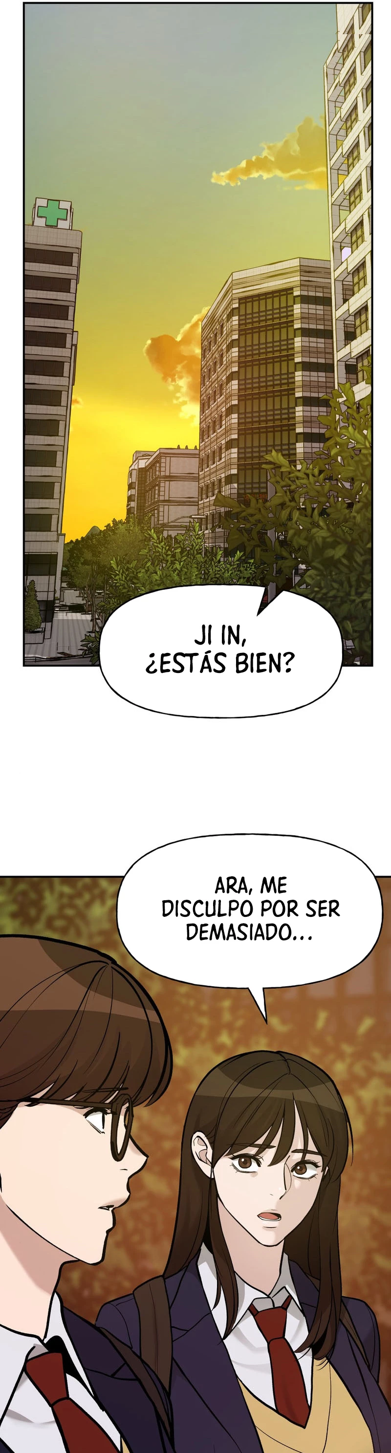 el bully de bullies > Capitulo 19 > Page 541