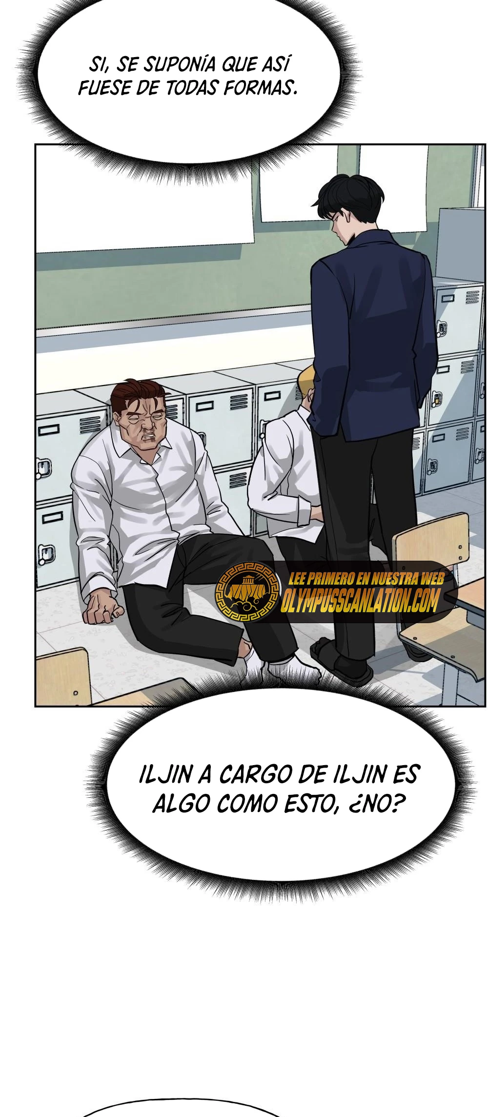 el bully de bullies > Capitulo 2 > Page 801