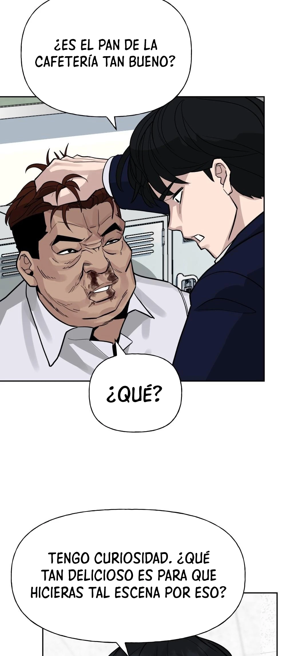 el bully de bullies > Capitulo 2 > Page 811