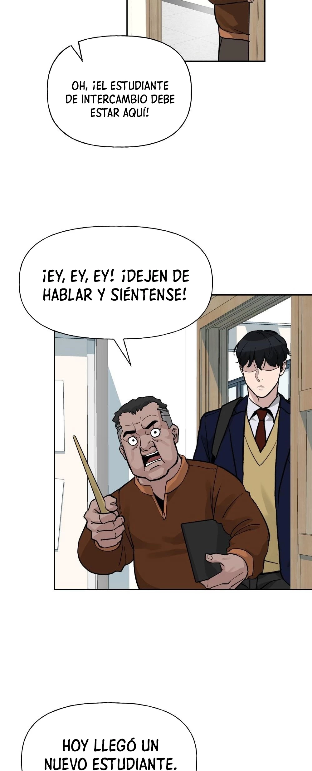 el bully de bullies > Capitulo 2 > Page 161