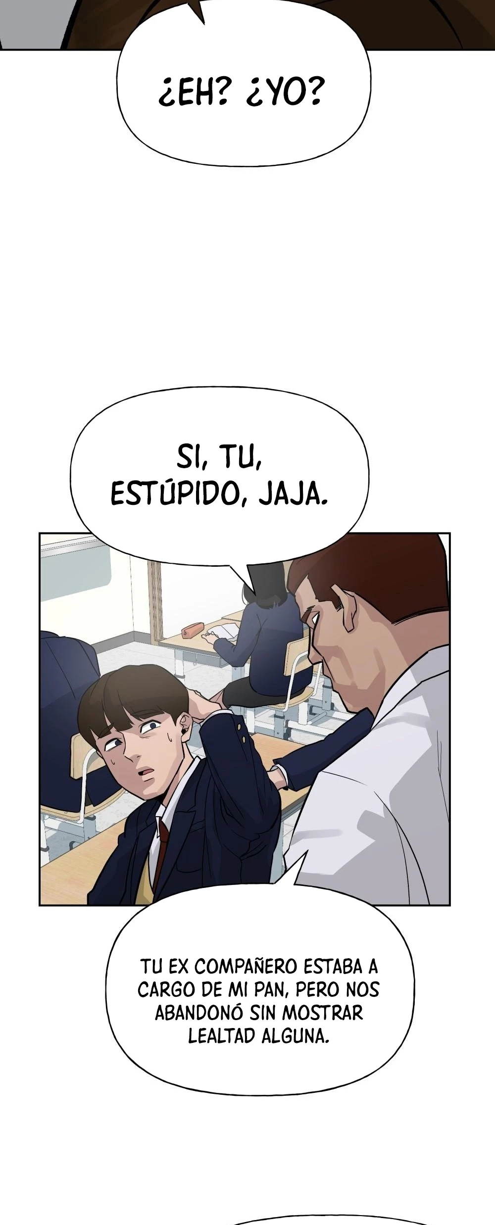 el bully de bullies > Capitulo 2 > Page 271