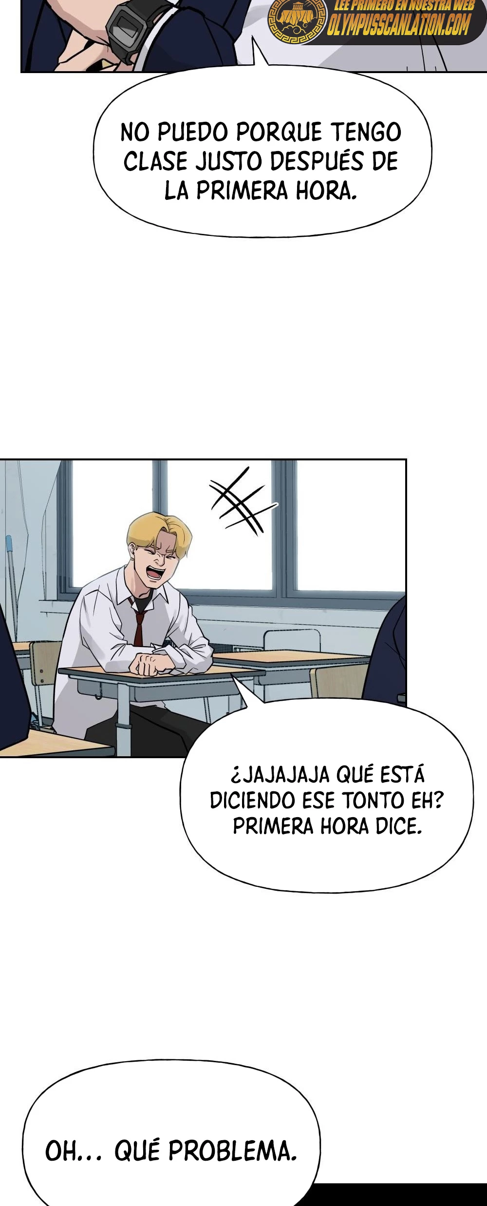 el bully de bullies > Capitulo 2 > Page 311