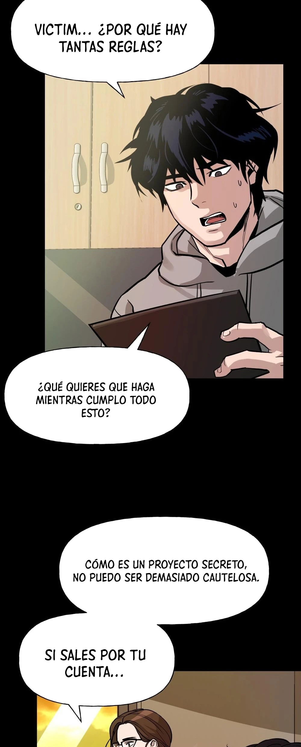 el bully de bullies > Capitulo 2 > Page 371