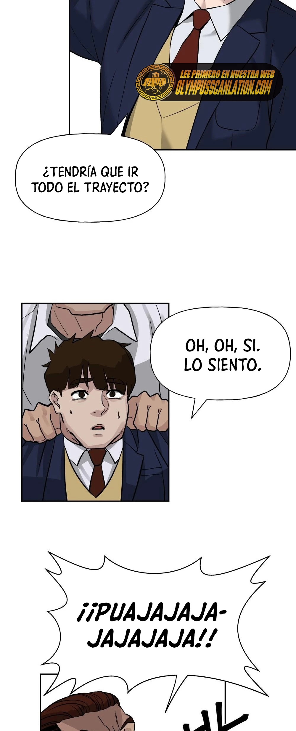 el bully de bullies > Capitulo 2 > Page 441