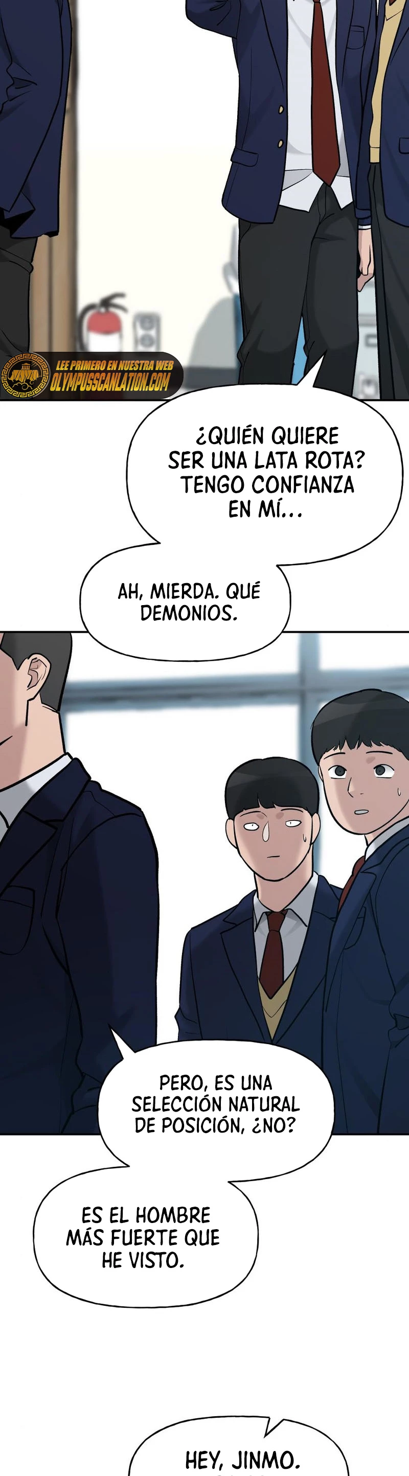 el bully de bullies > Capitulo 20 > Page 481