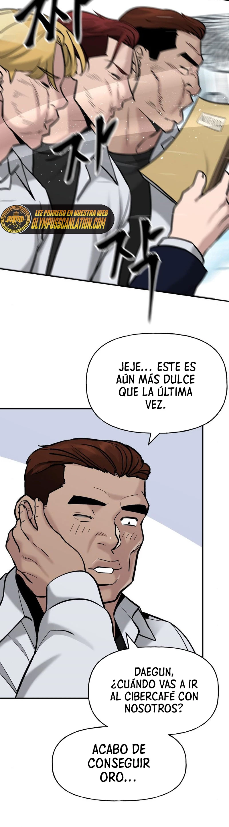 el bully de bullies > Capitulo 20 > Page 521