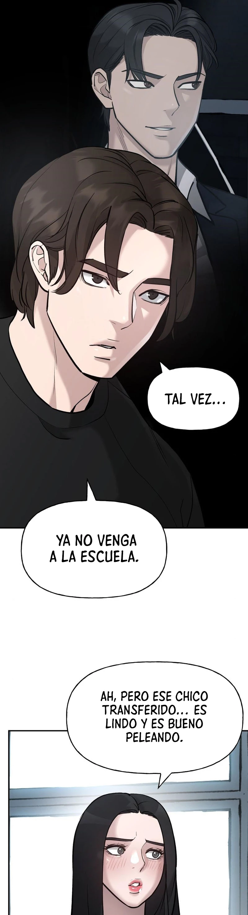 el bully de bullies > Capitulo 20 > Page 601