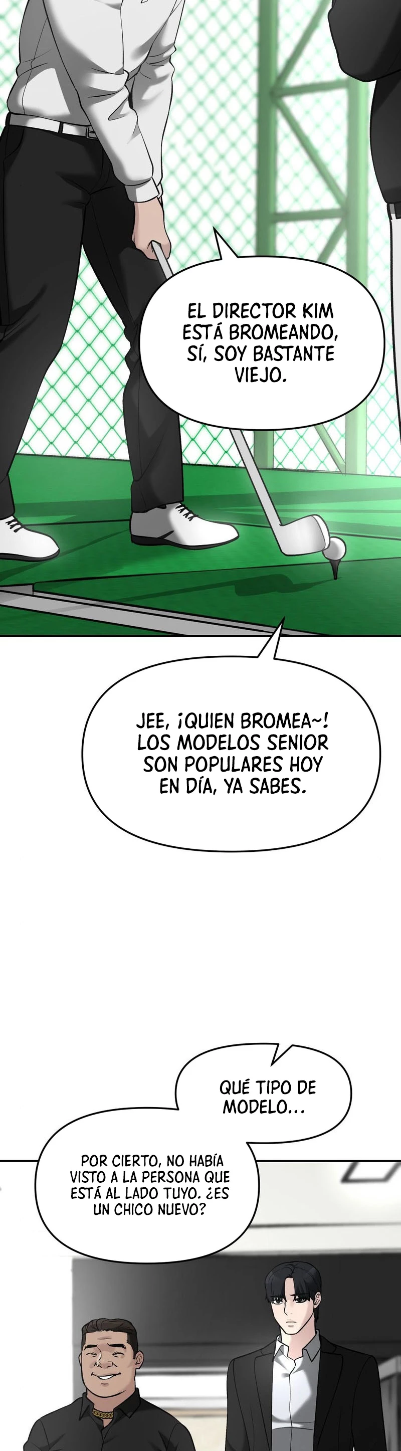 el bully de bullies > Capitulo 22 > Page 51