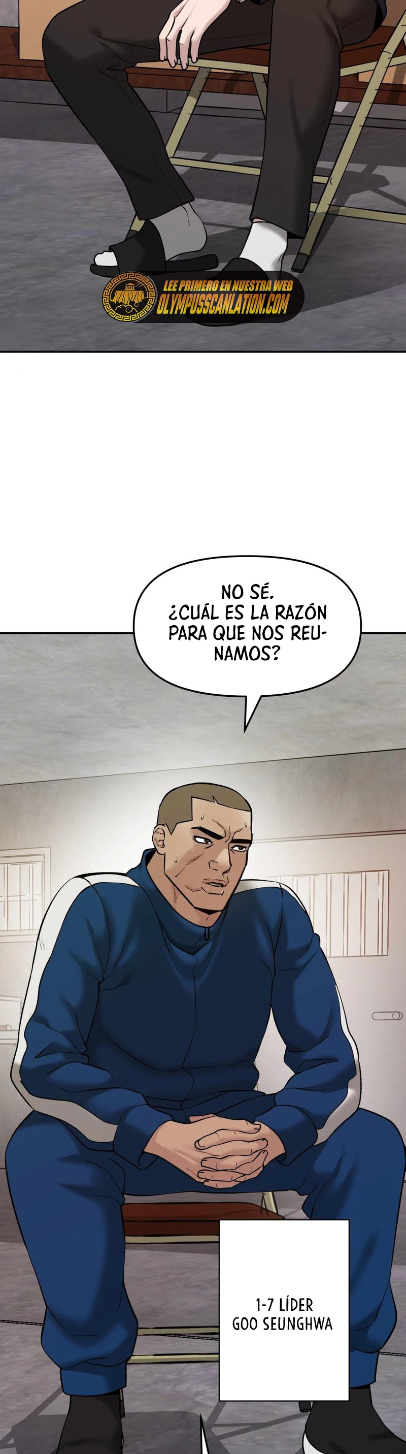 el bully de bullies > Capitulo 22 > Page 171