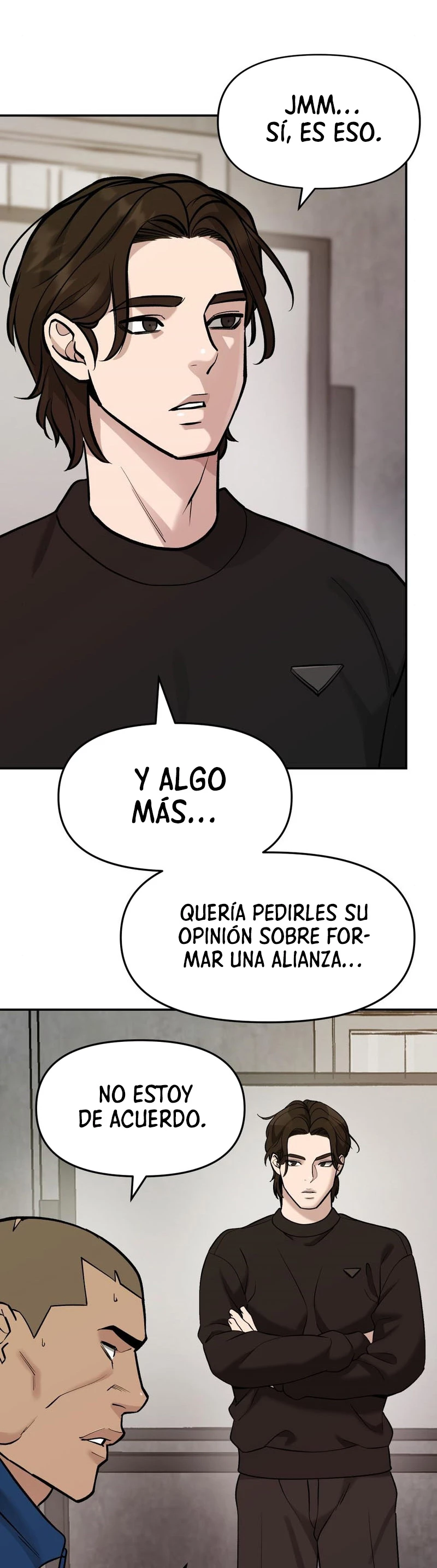 el bully de bullies > Capitulo 22 > Page 201