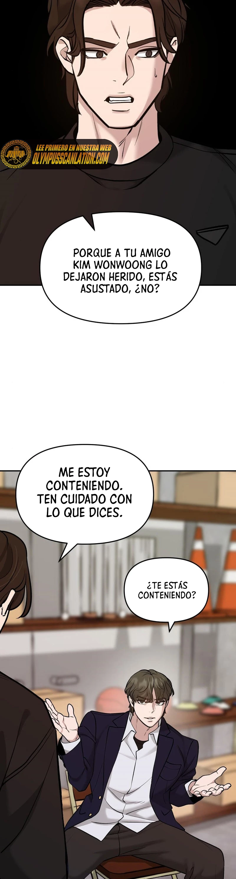 el bully de bullies > Capitulo 22 > Page 241