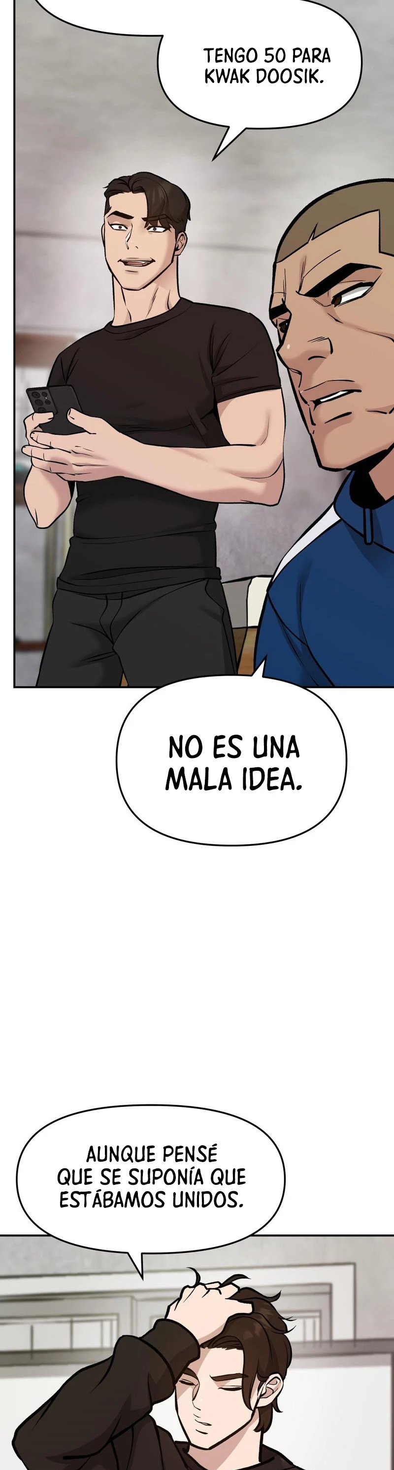 el bully de bullies > Capitulo 22 > Page 261