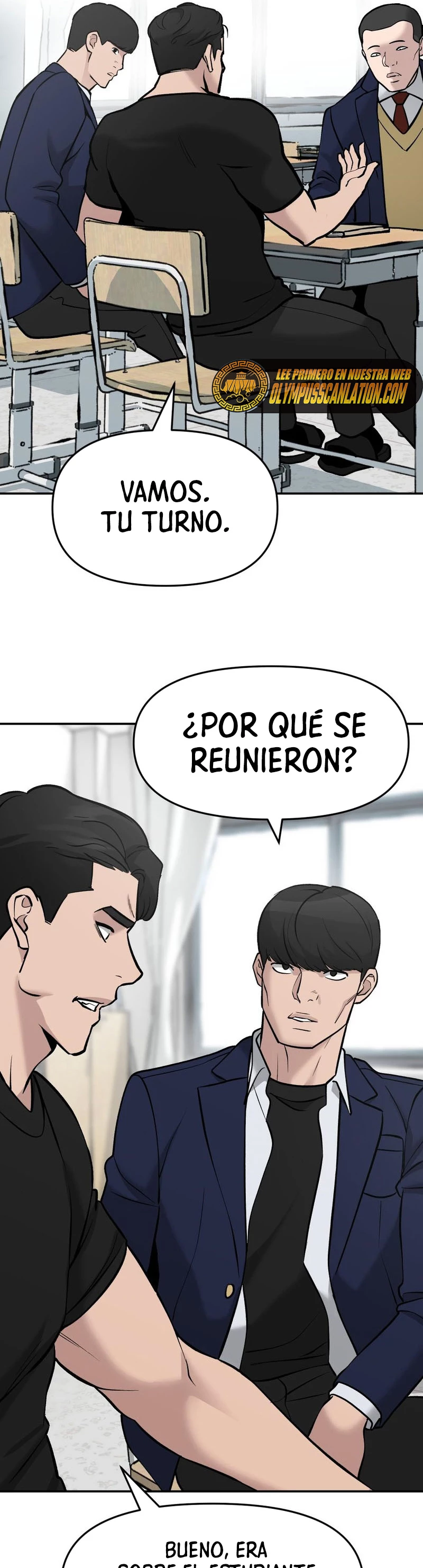 el bully de bullies > Capitulo 22 > Page 441