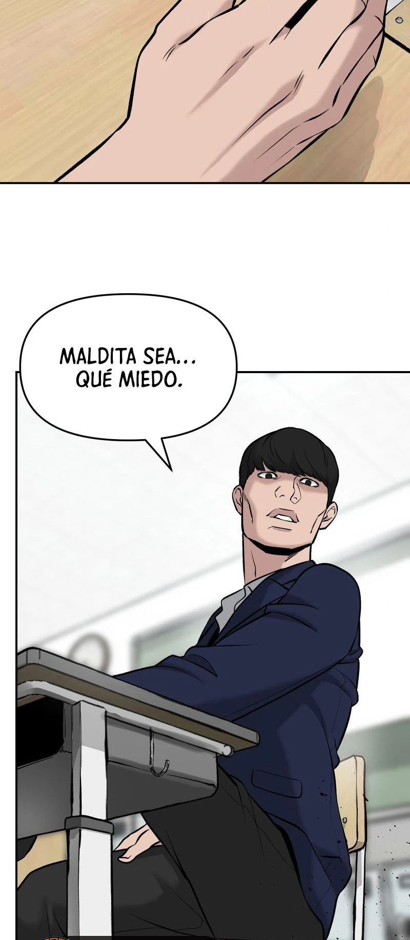 el bully de bullies > Capitulo 22 > Page 581