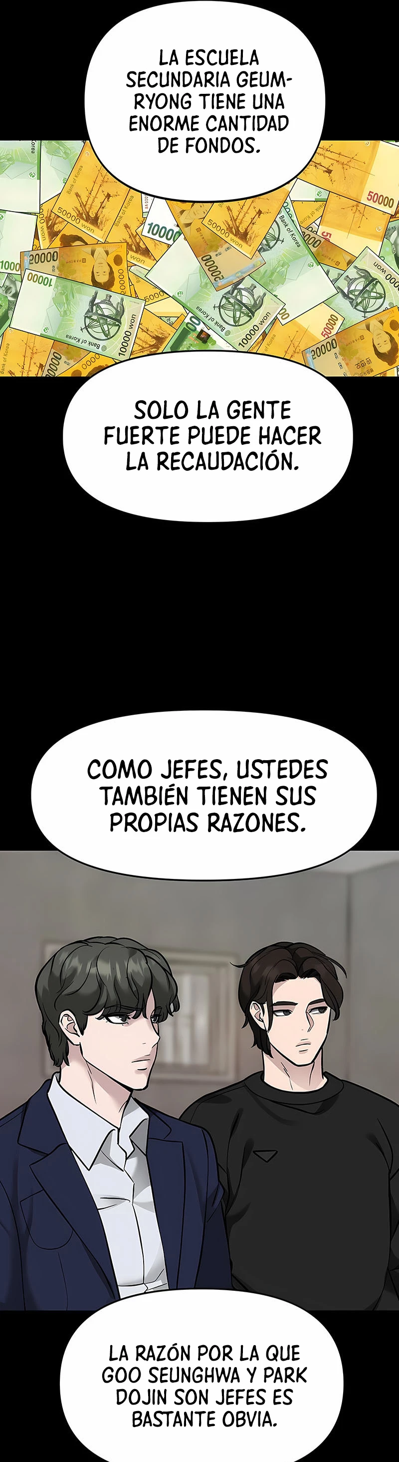 el bully de bullies > Capitulo 23 > Page 231