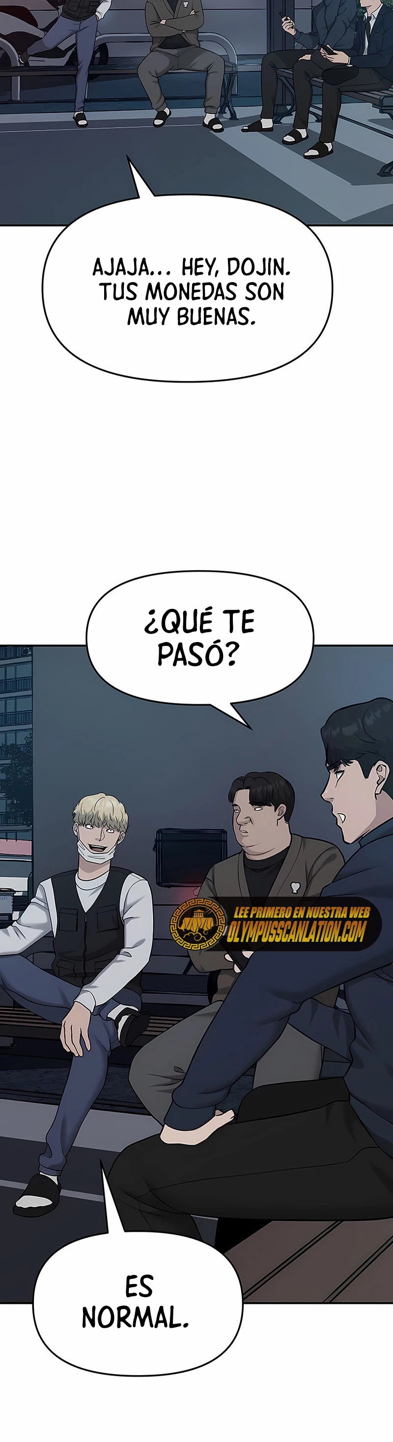 el bully de bullies > Capitulo 23 > Page 291