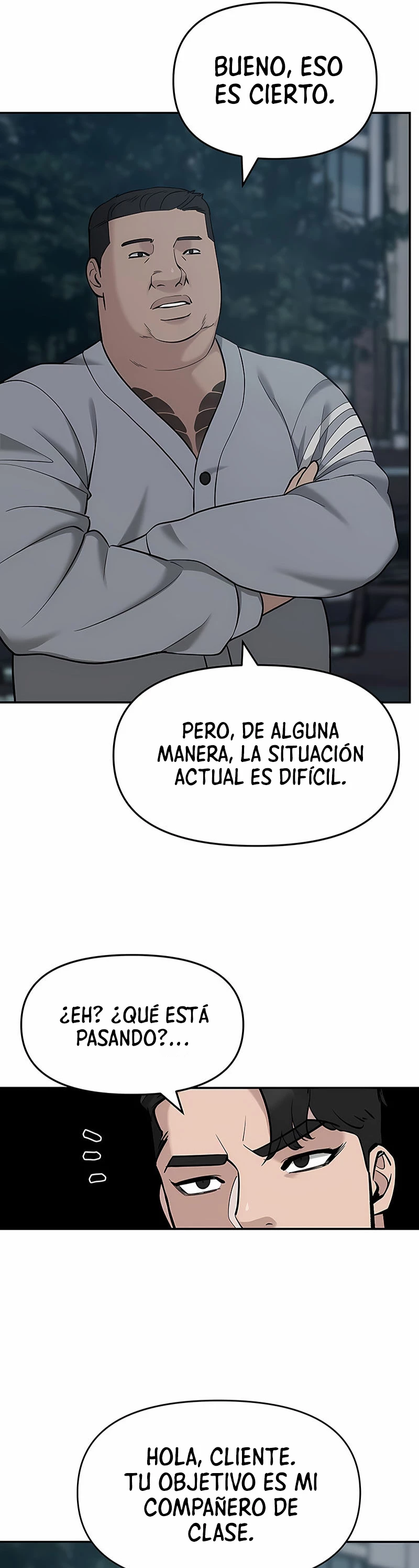 el bully de bullies > Capitulo 23 > Page 421