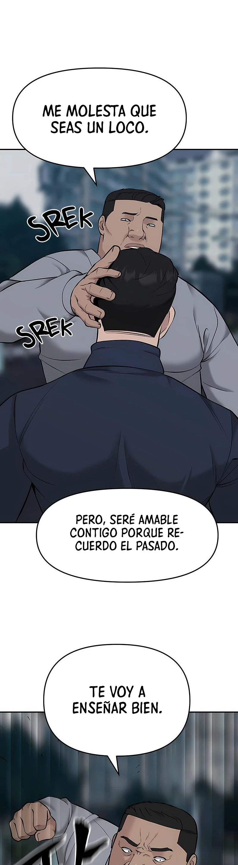 el bully de bullies > Capitulo 23 > Page 531