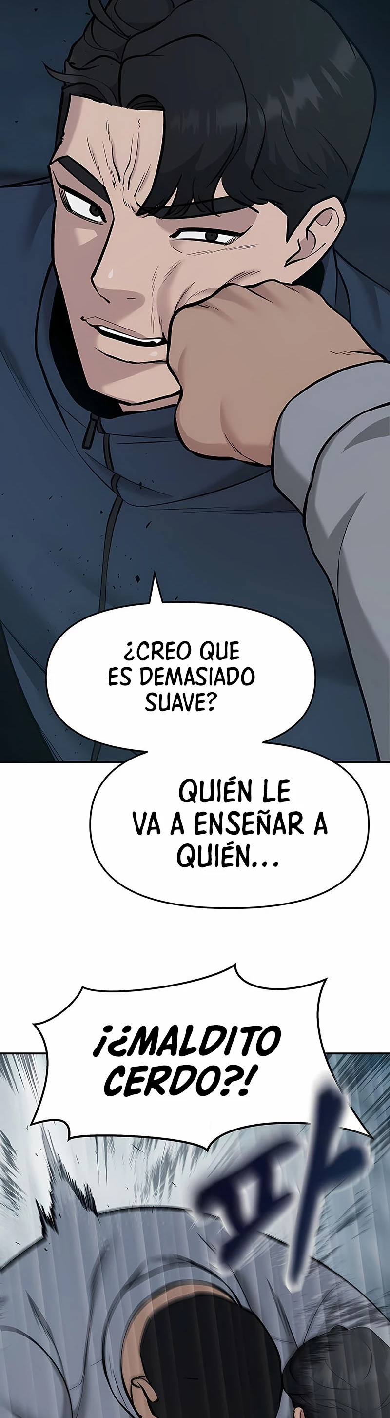 el bully de bullies > Capitulo 23 > Page 561