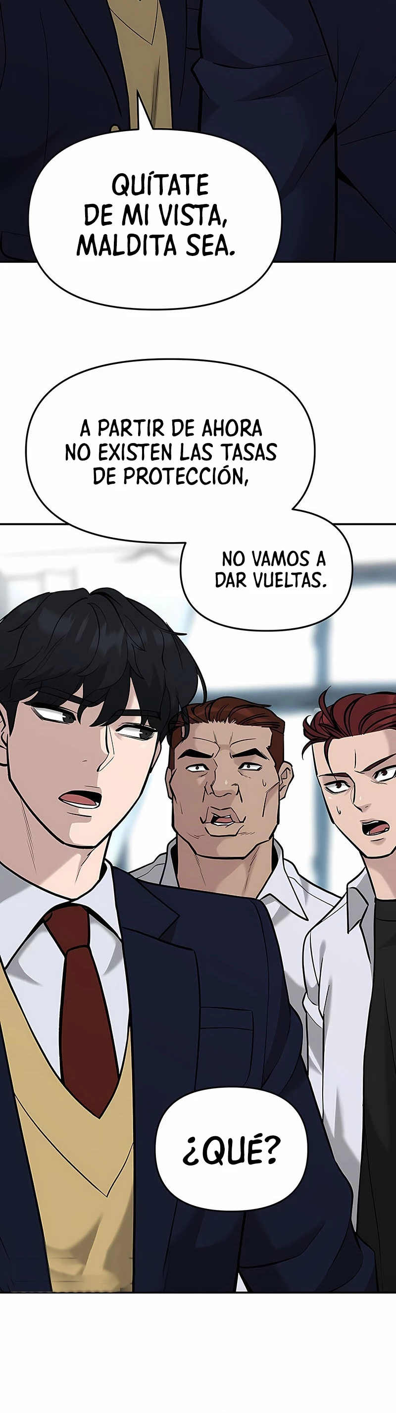 el bully de bullies > Capitulo 24 > Page 531