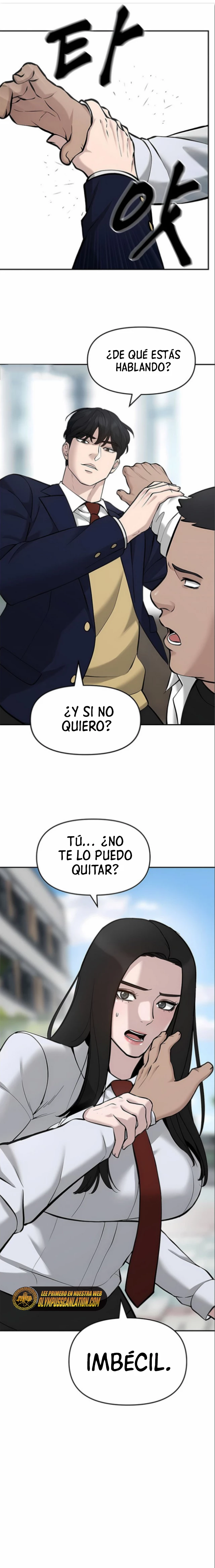 el bully de bullies > Capitulo 25 > Page 51