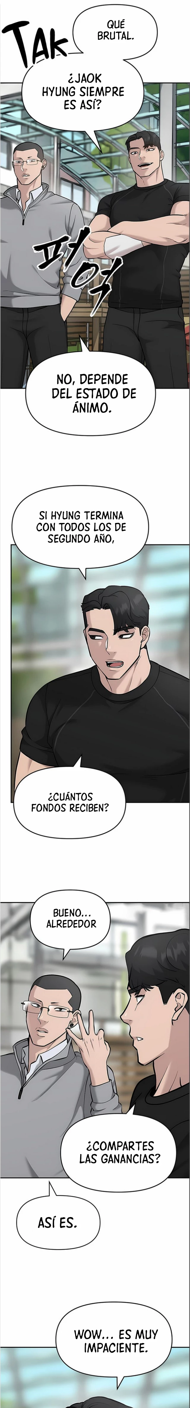 el bully de bullies > Capitulo 25 > Page 81